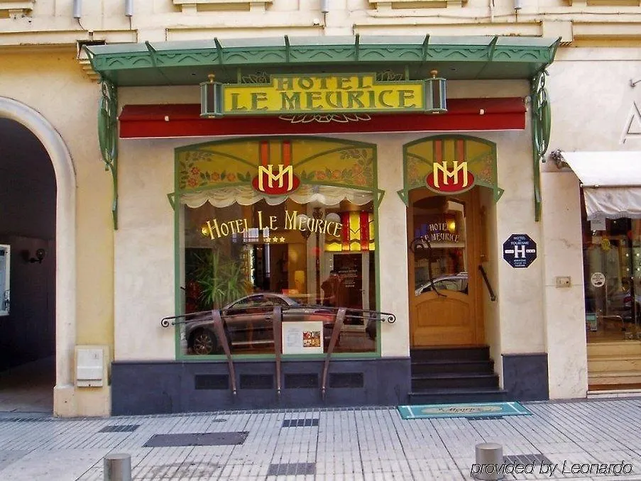 Hotel Le Meurice Nice