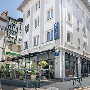 *** Hotel Cosmopolitain França