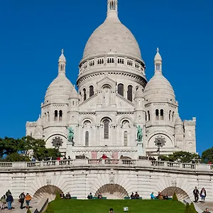 *** Hotel Timhotel Montmartre França