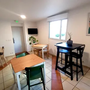 ** Apart-hotel City Residence Avignon França