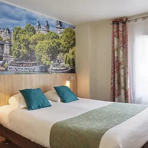 Hotell Beaugrenelle Tour Eiffel