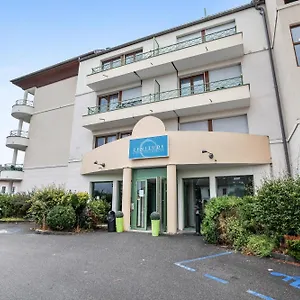 **** Hotel Zenitude Hôtel-résidences Confort França
