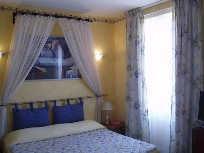 Hotel Le Meurice Nice