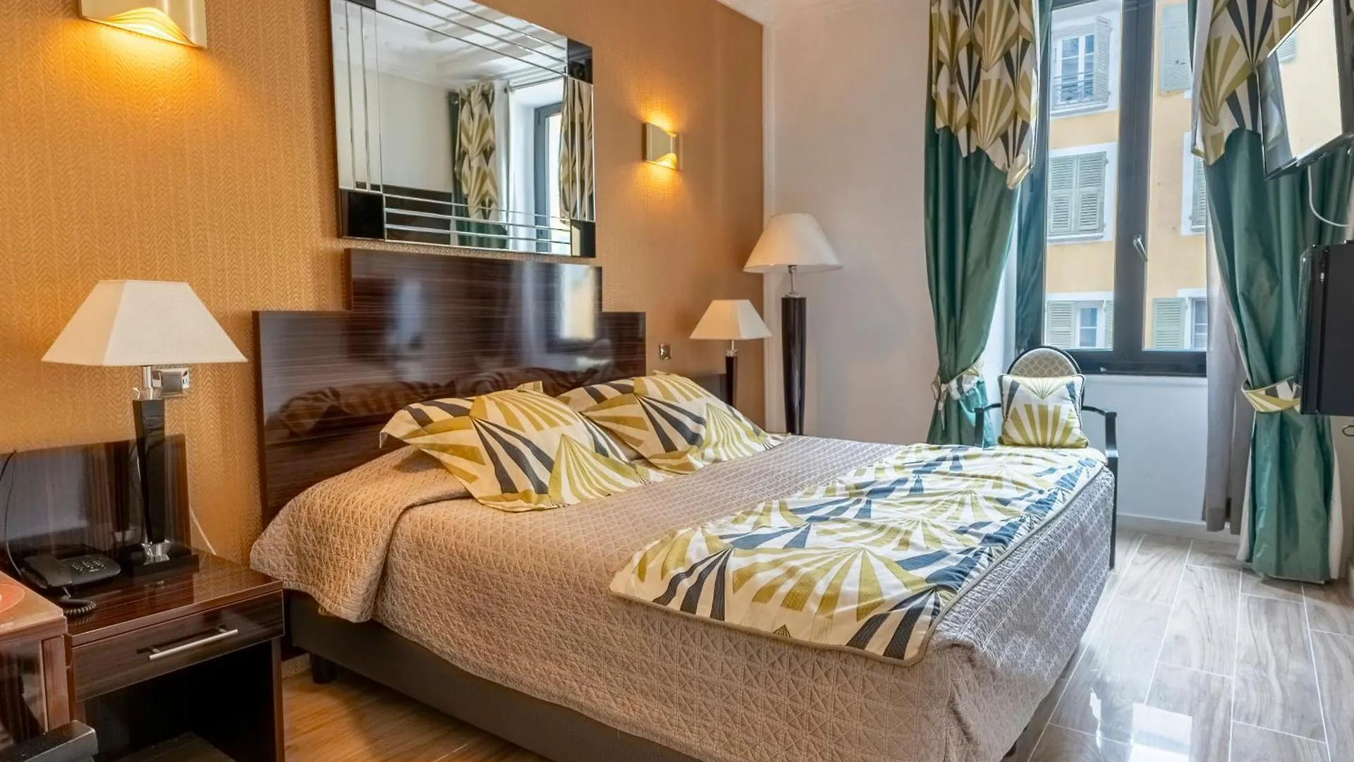 Hotel Le Meurice Nice