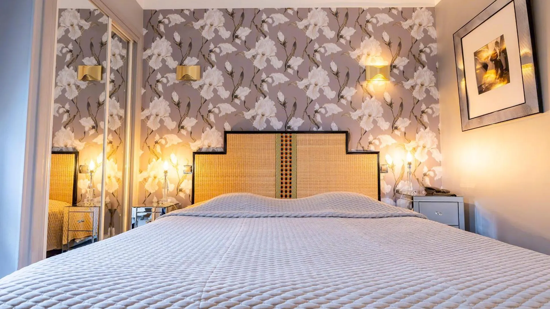 ***  Hotel Le Meurice Nice France