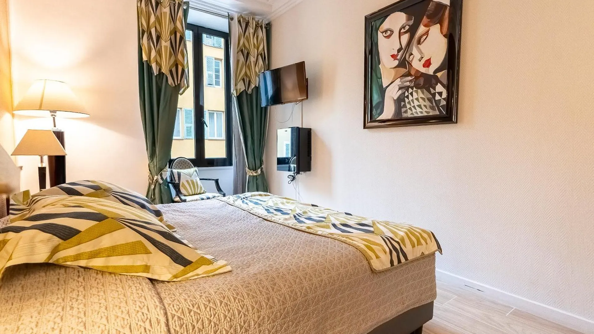 Hotel Le Meurice Nice