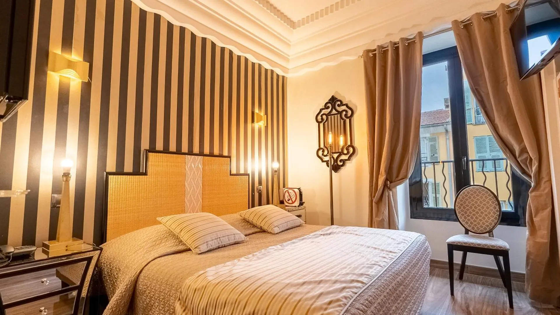 Hotel Le Meurice Nice