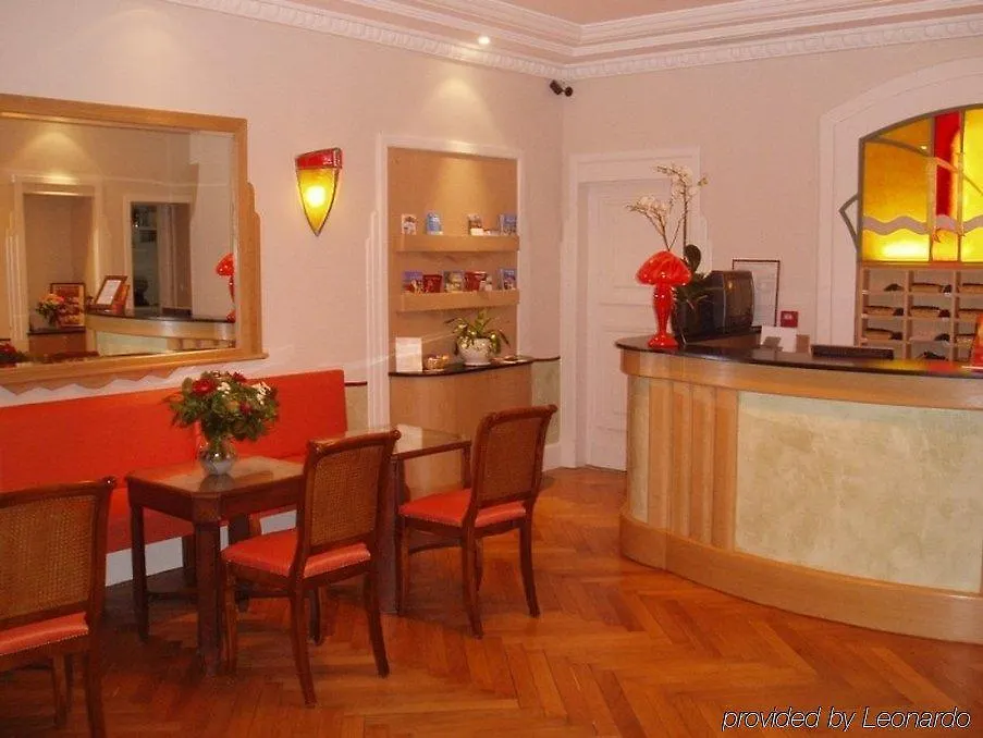 Hotel Le Meurice Nice