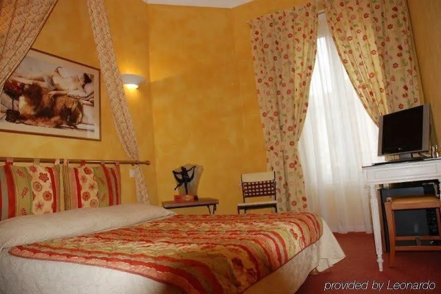Hotel Le Meurice Nice France