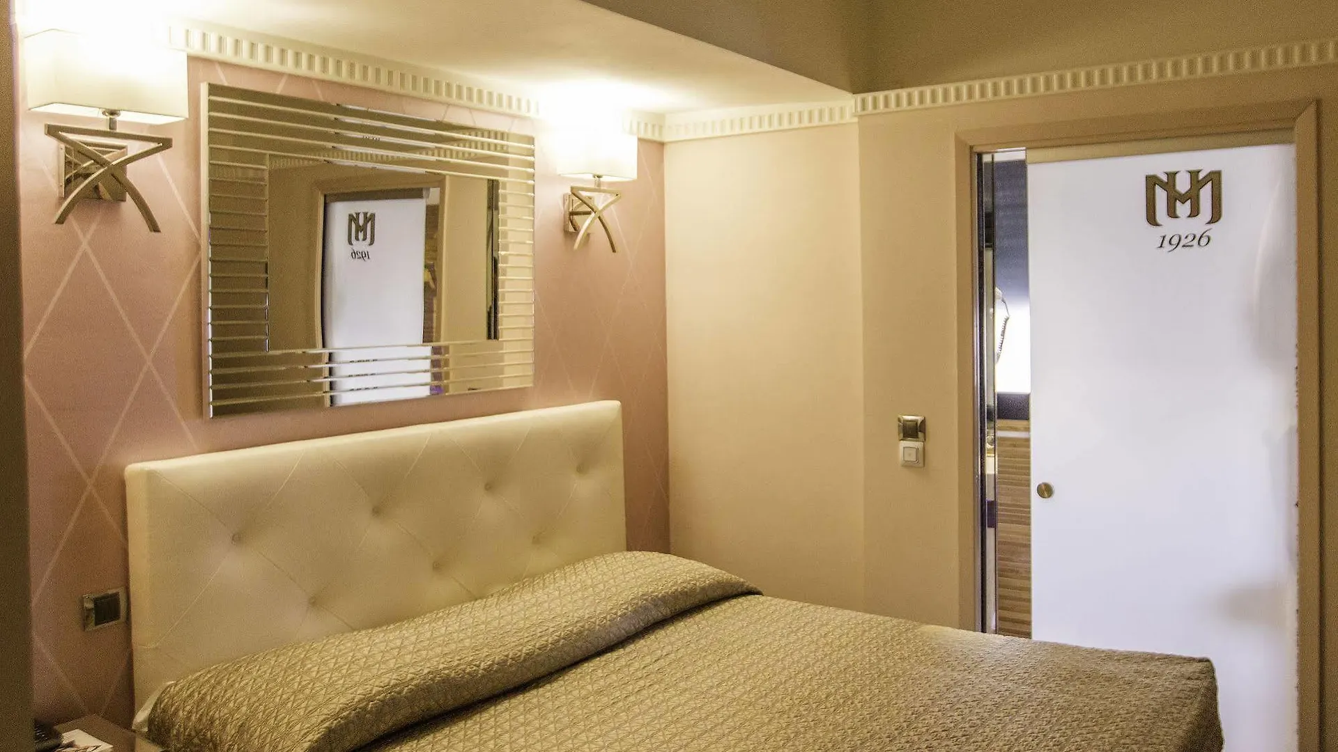 Hotel Le Meurice Nice