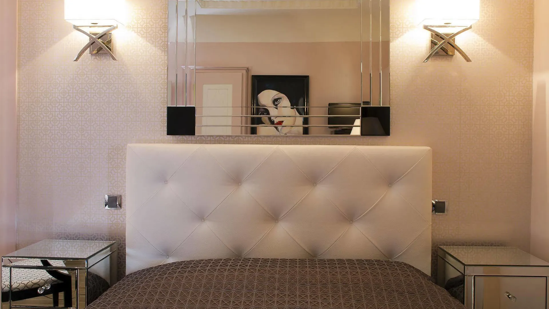Hotel Le Meurice Nice France