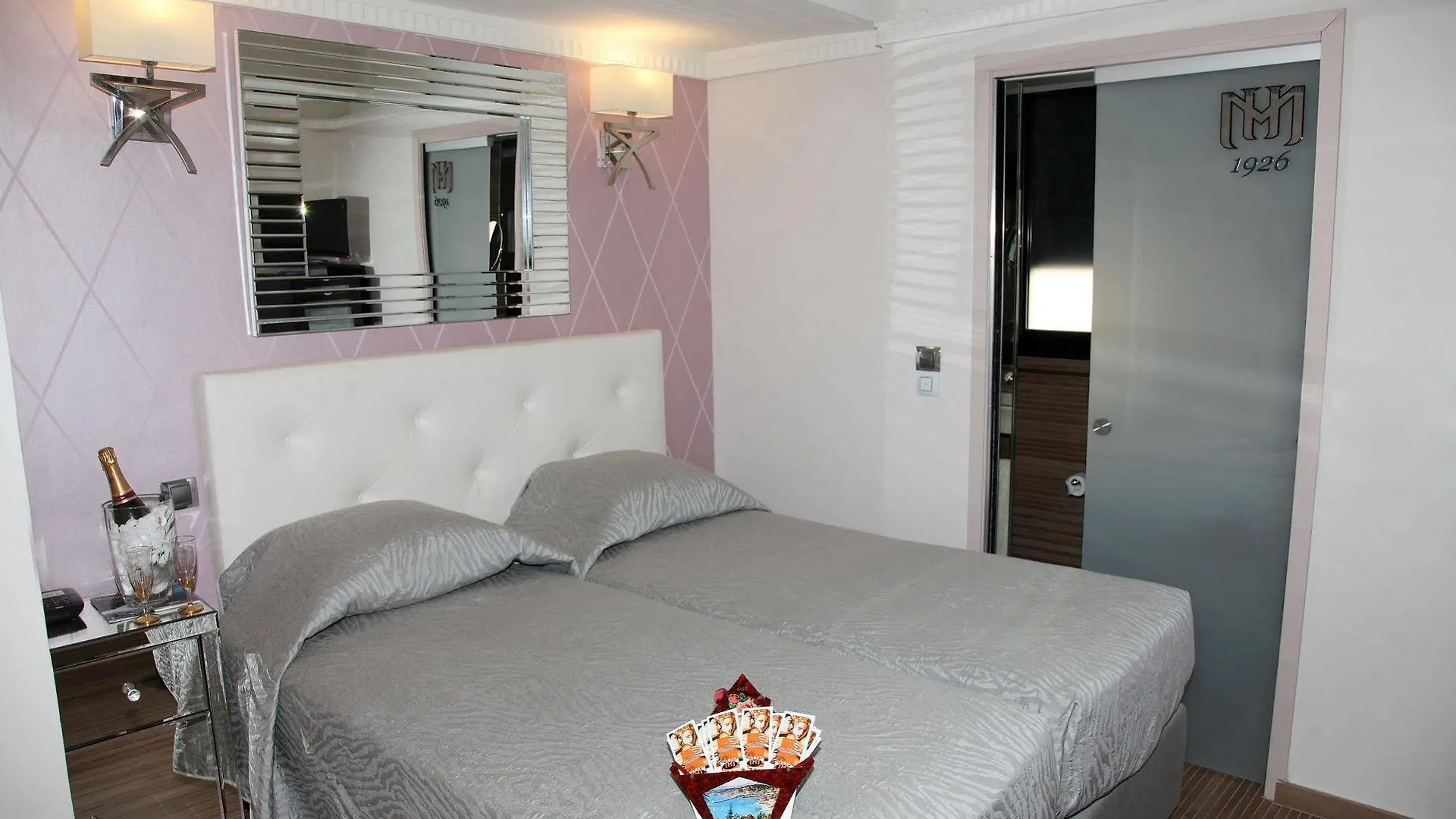 Hotel Le Meurice Nice