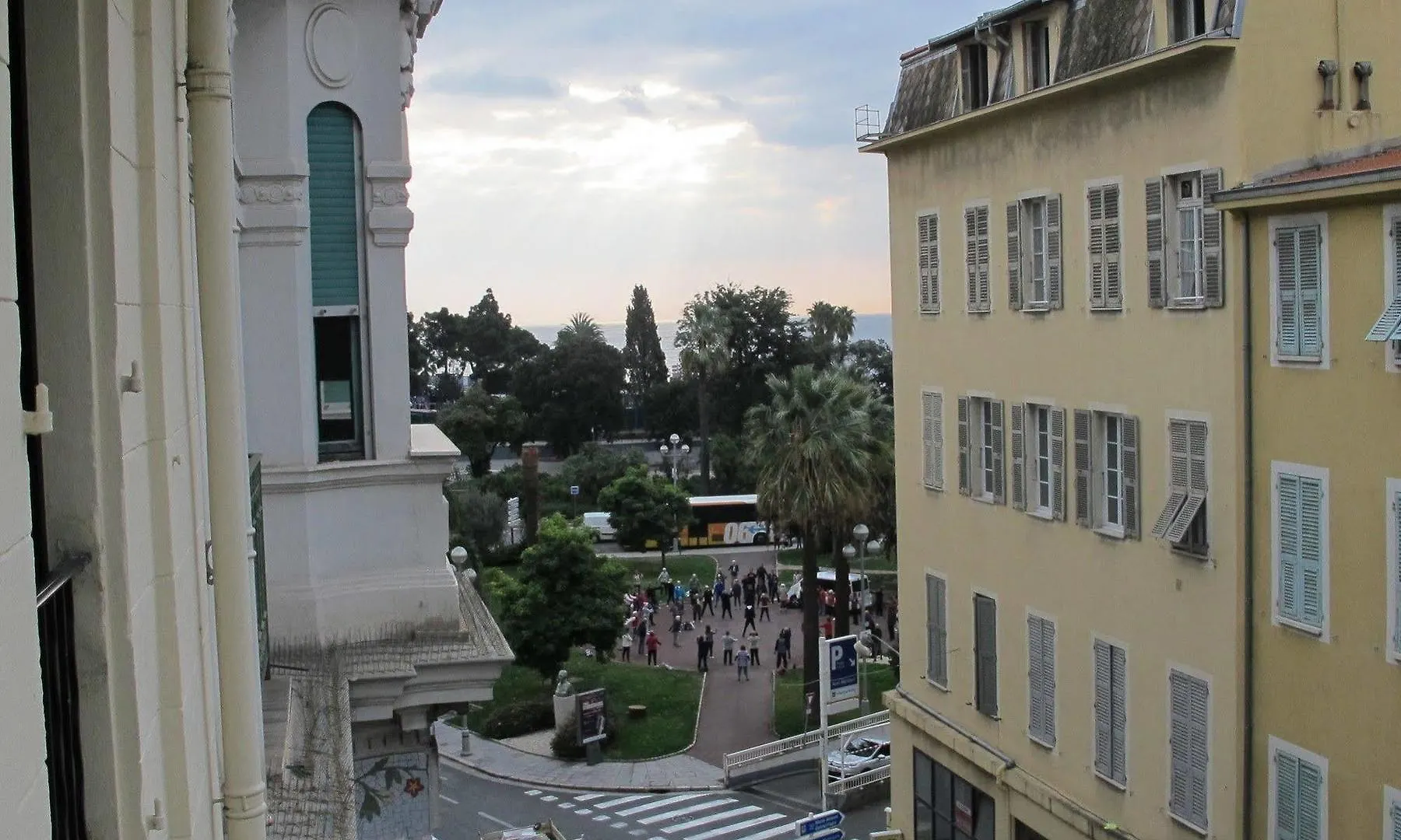 Hotel Le Meurice Nice