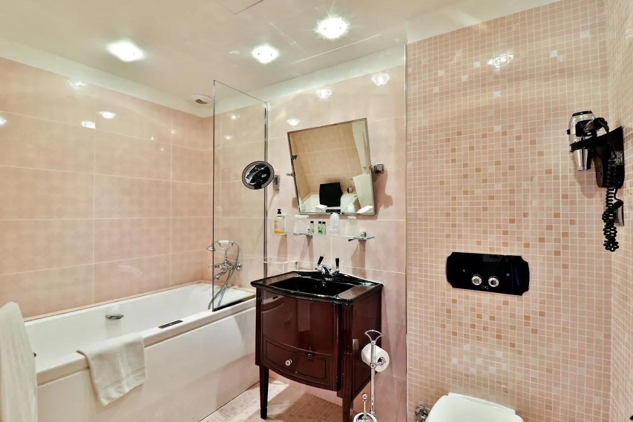 Hotel Le Meurice Nice