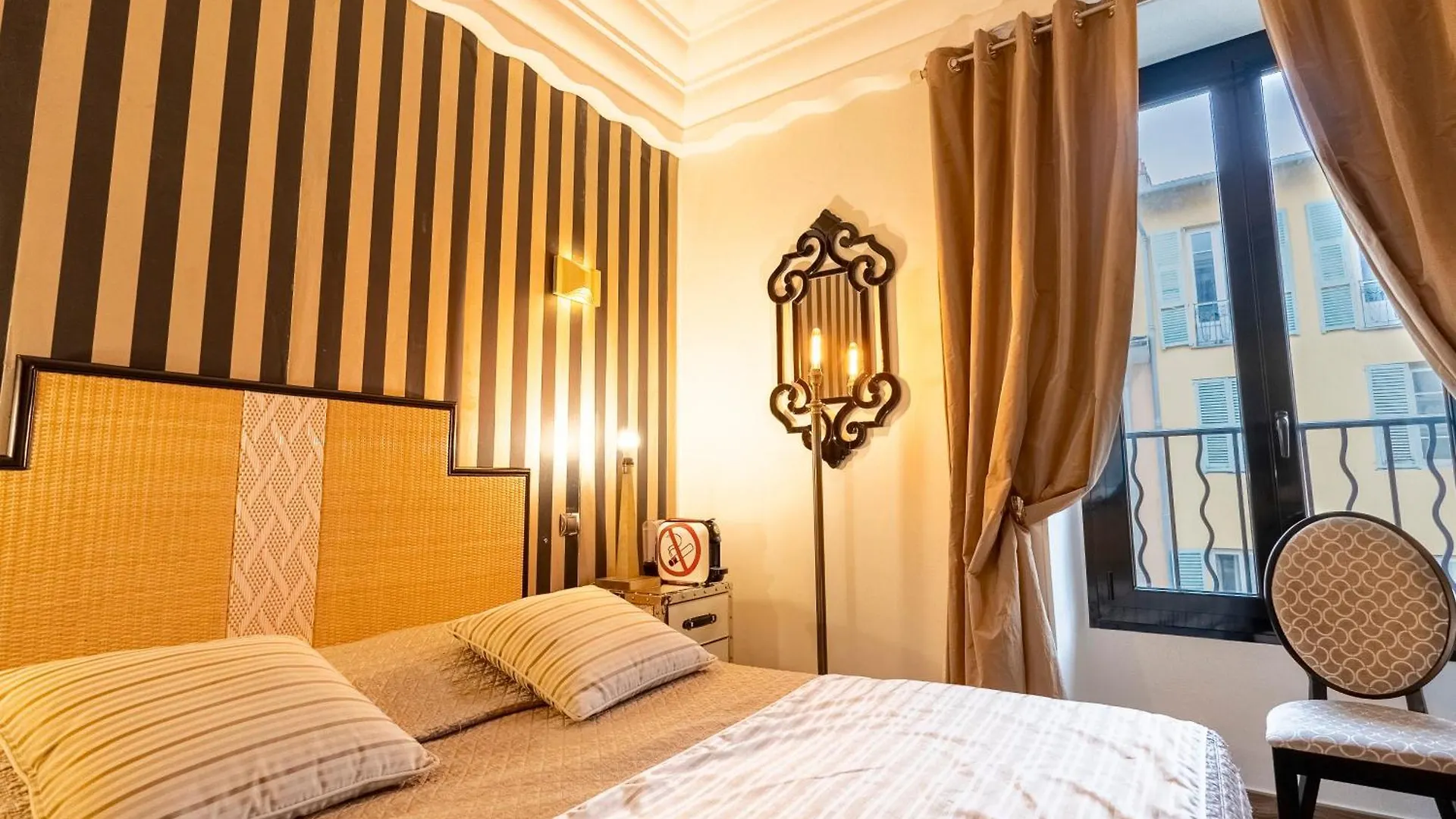 Hotel Le Meurice Nice