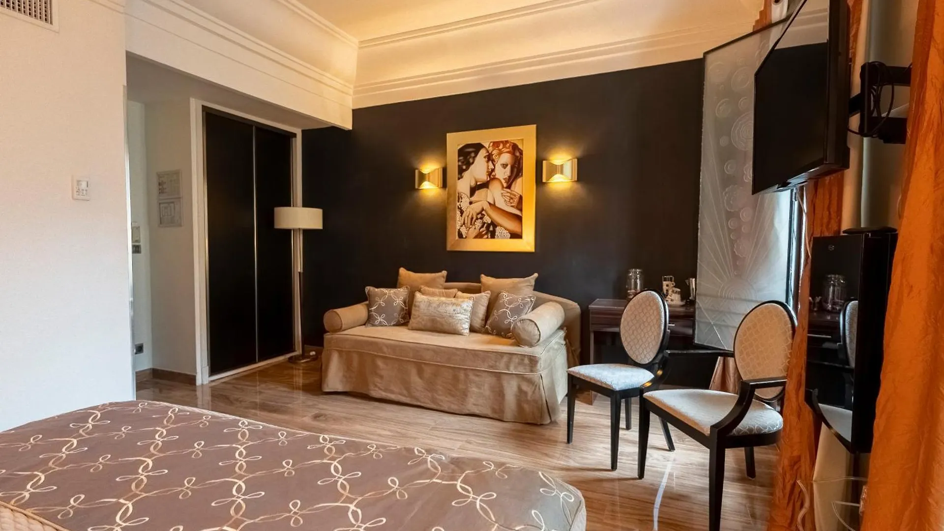 Hotel Le Meurice Nice