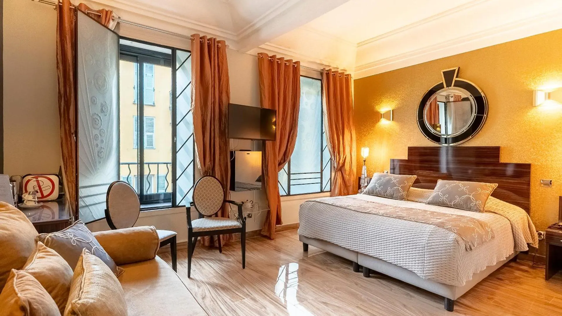 Hotel Le Meurice Nice