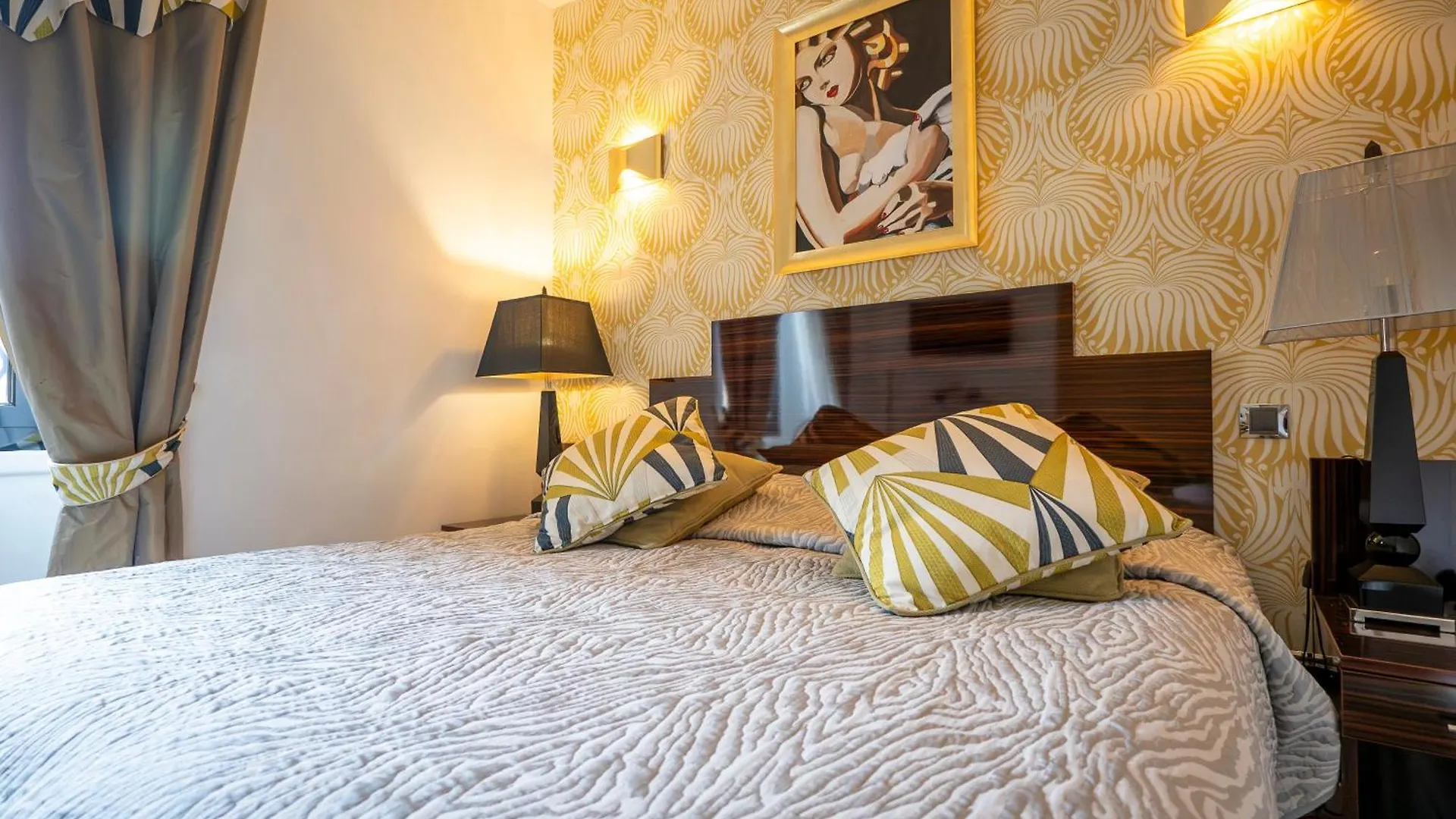 Hotel Le Meurice Nice Frankrig