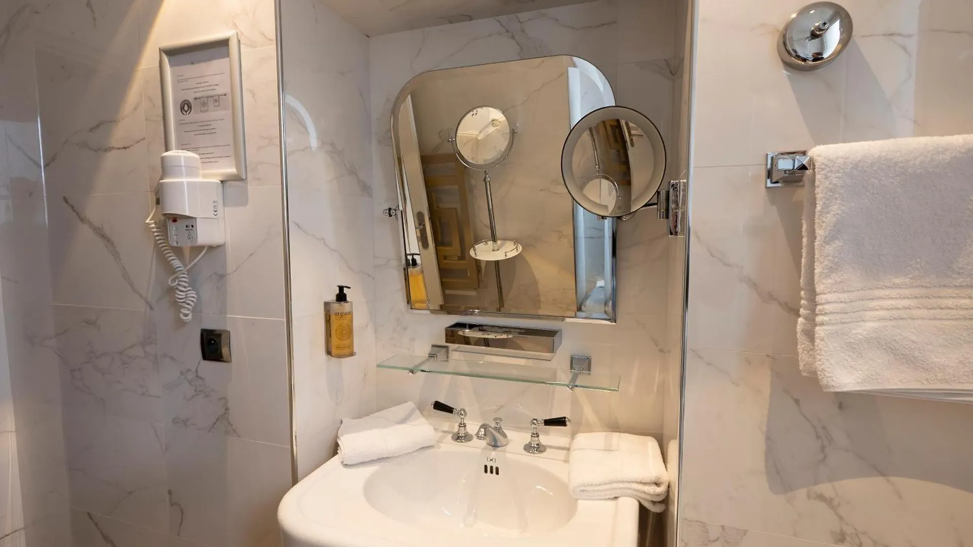 Hotel Le Meurice Nice 3*,  Frankrig