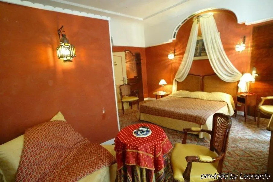 Hotel Le Meurice Nice