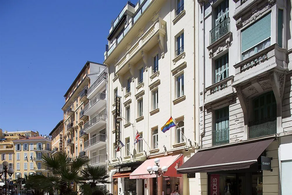 Hotel Le Meurice Nice