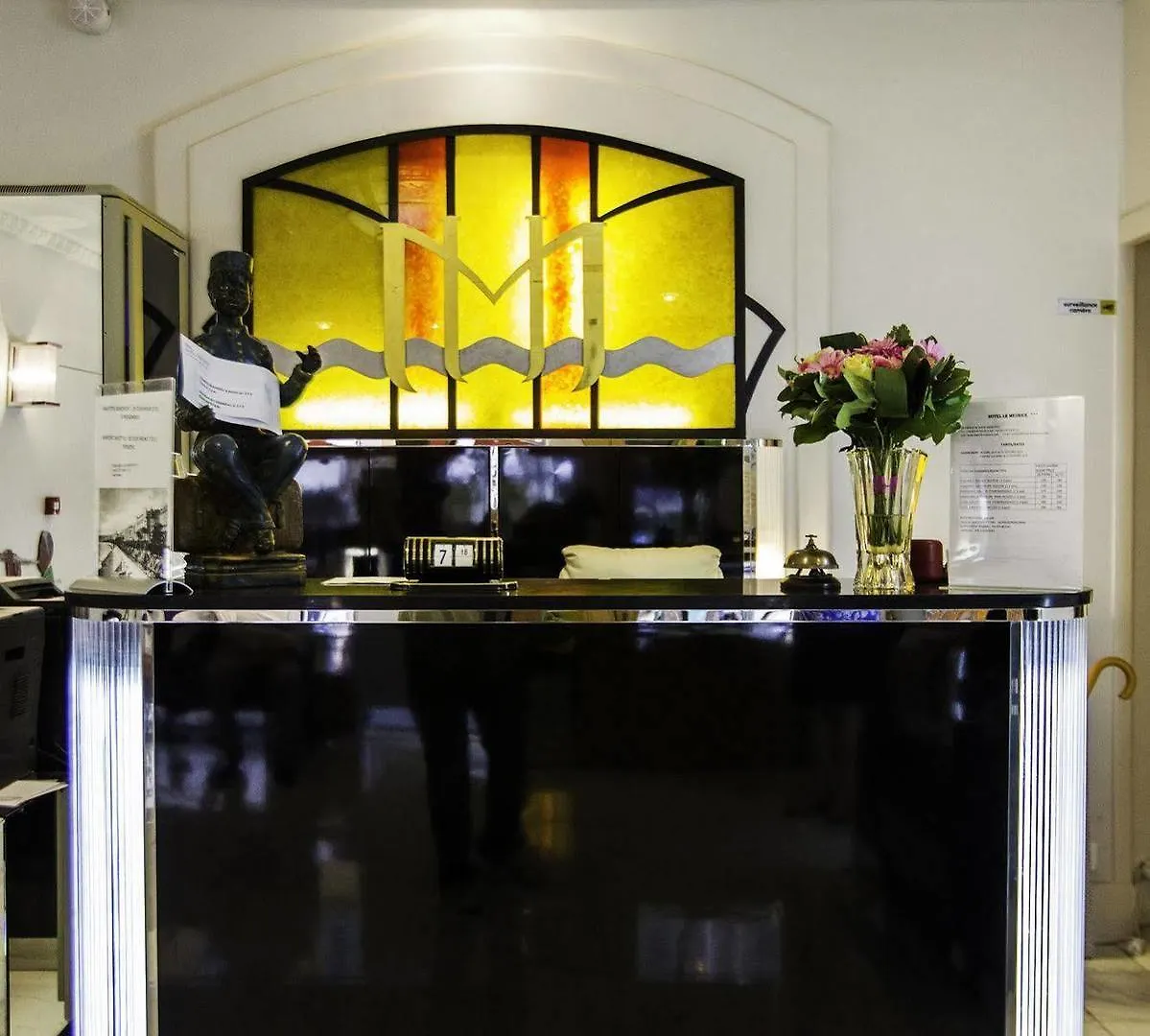 Hotel Le Meurice Nice