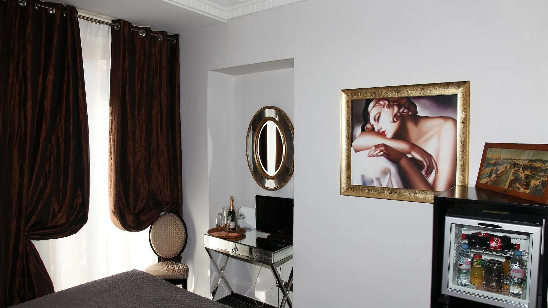 Hotel Le Meurice Nice Frankrig