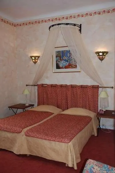 ***  Hotel Le Meurice Nice France