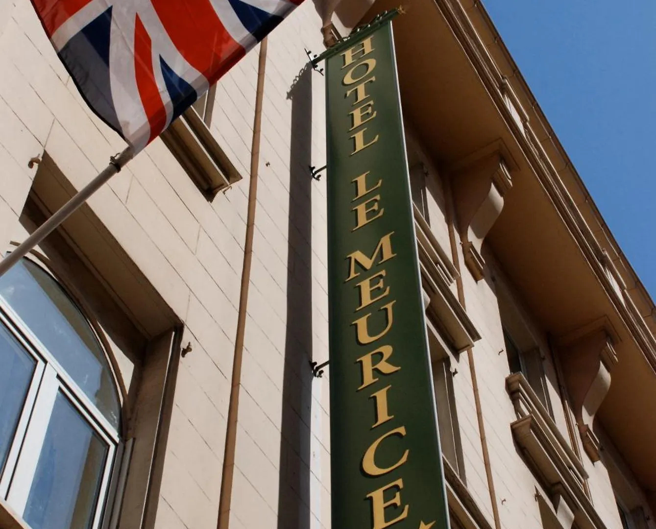 Hotel Le Meurice Nice