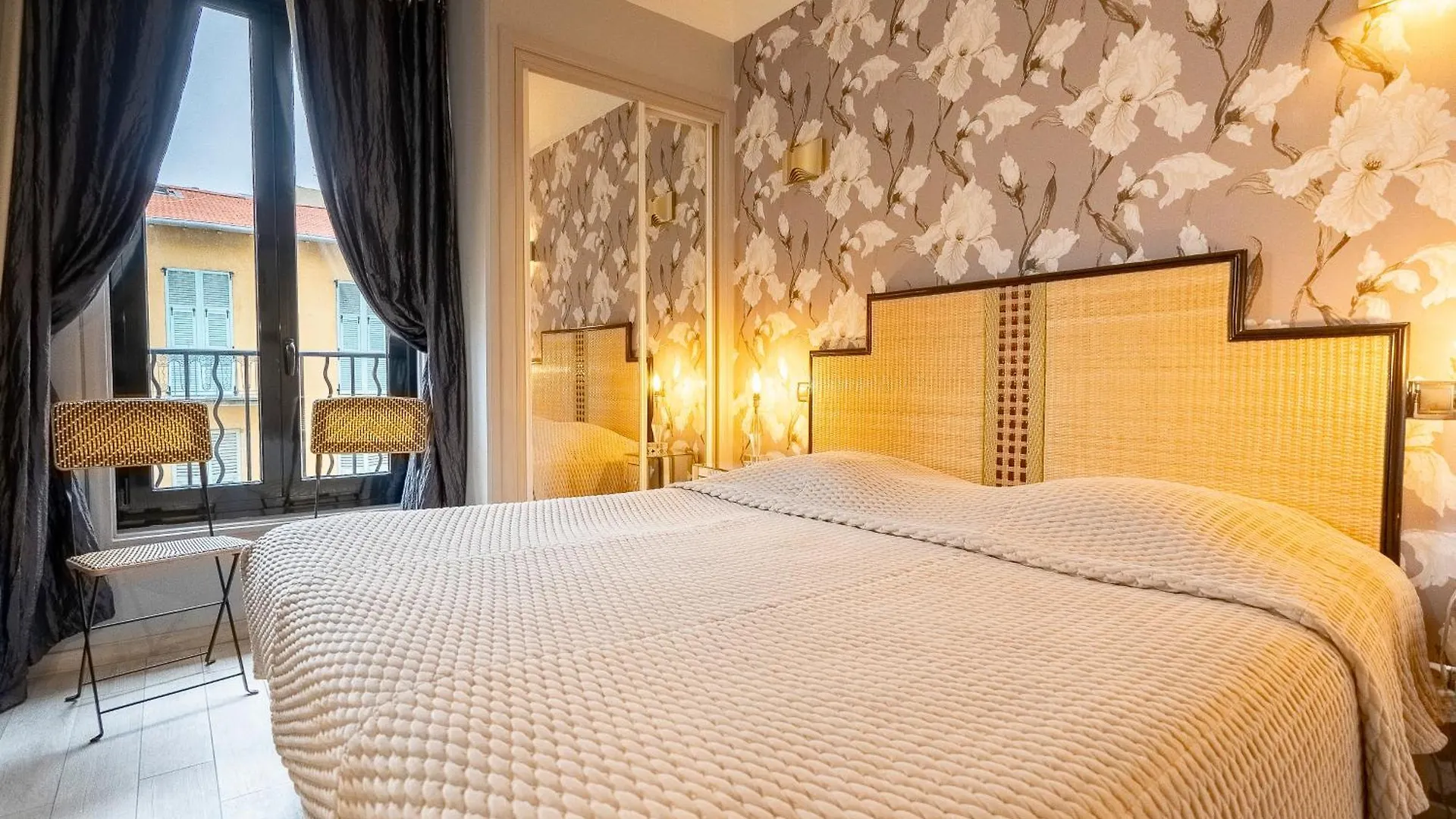 Hotel Le Meurice Nice 3*,