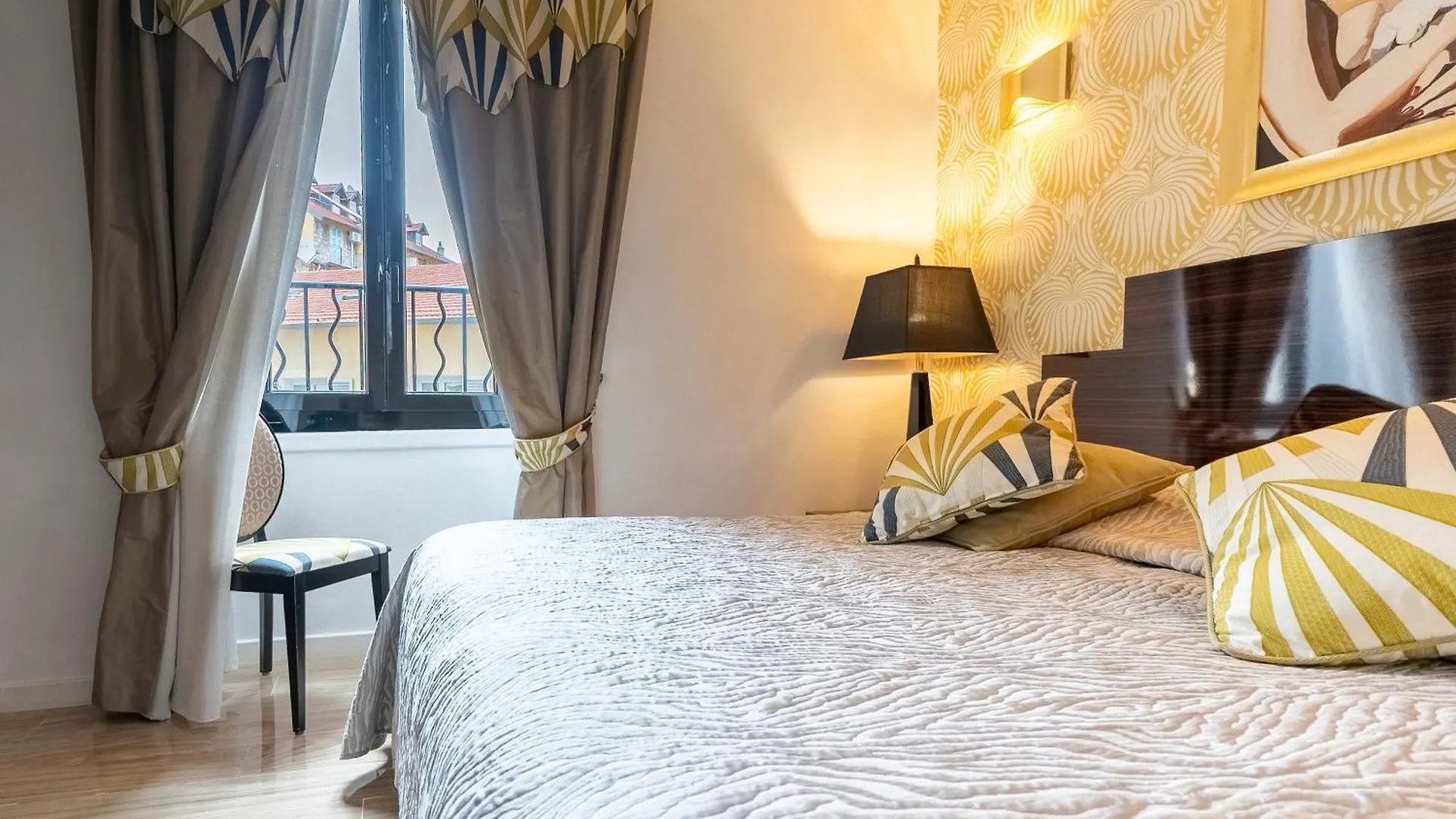 Hotel Le Meurice Nice 3*,  France