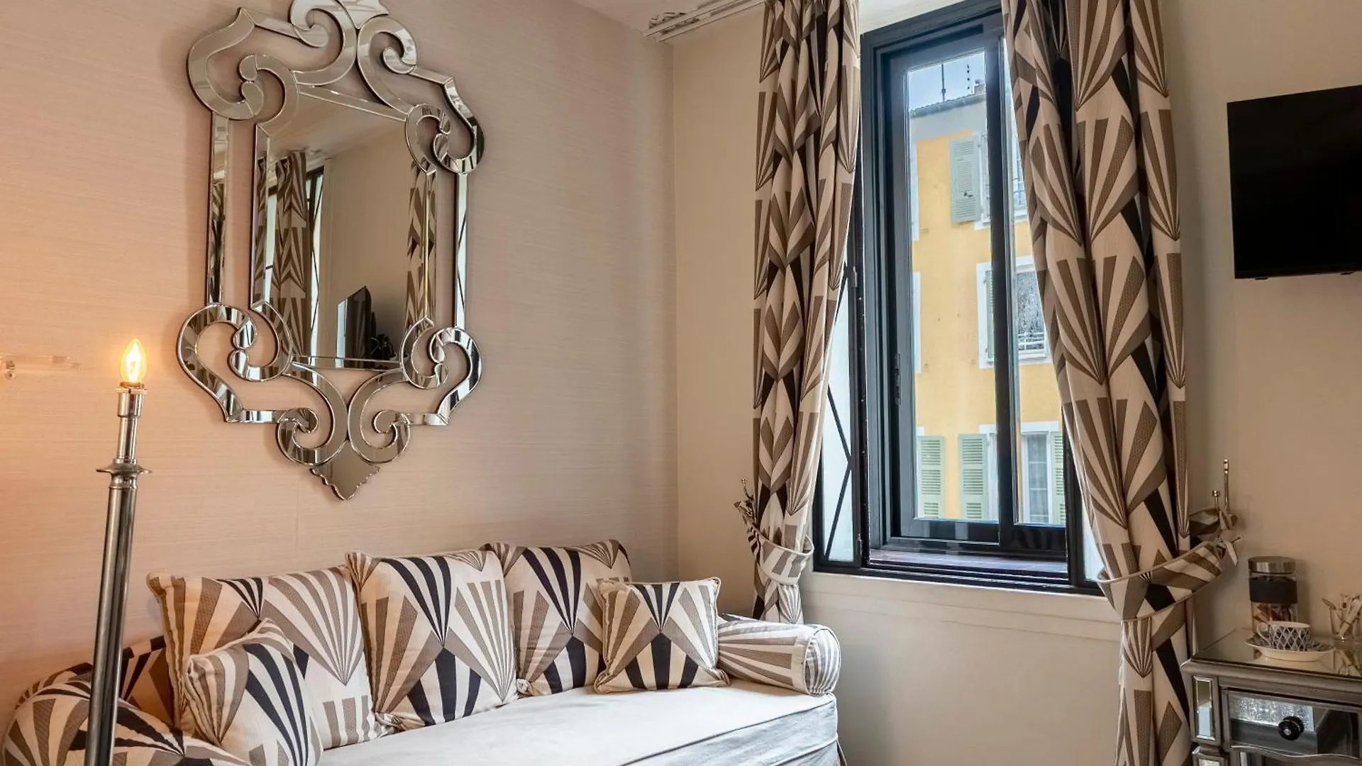Hotel Le Meurice Nice
