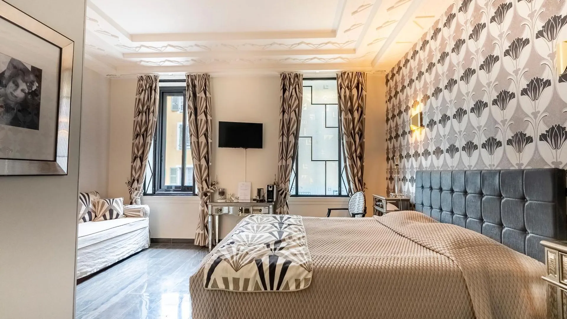 Hotel Le Meurice Nice