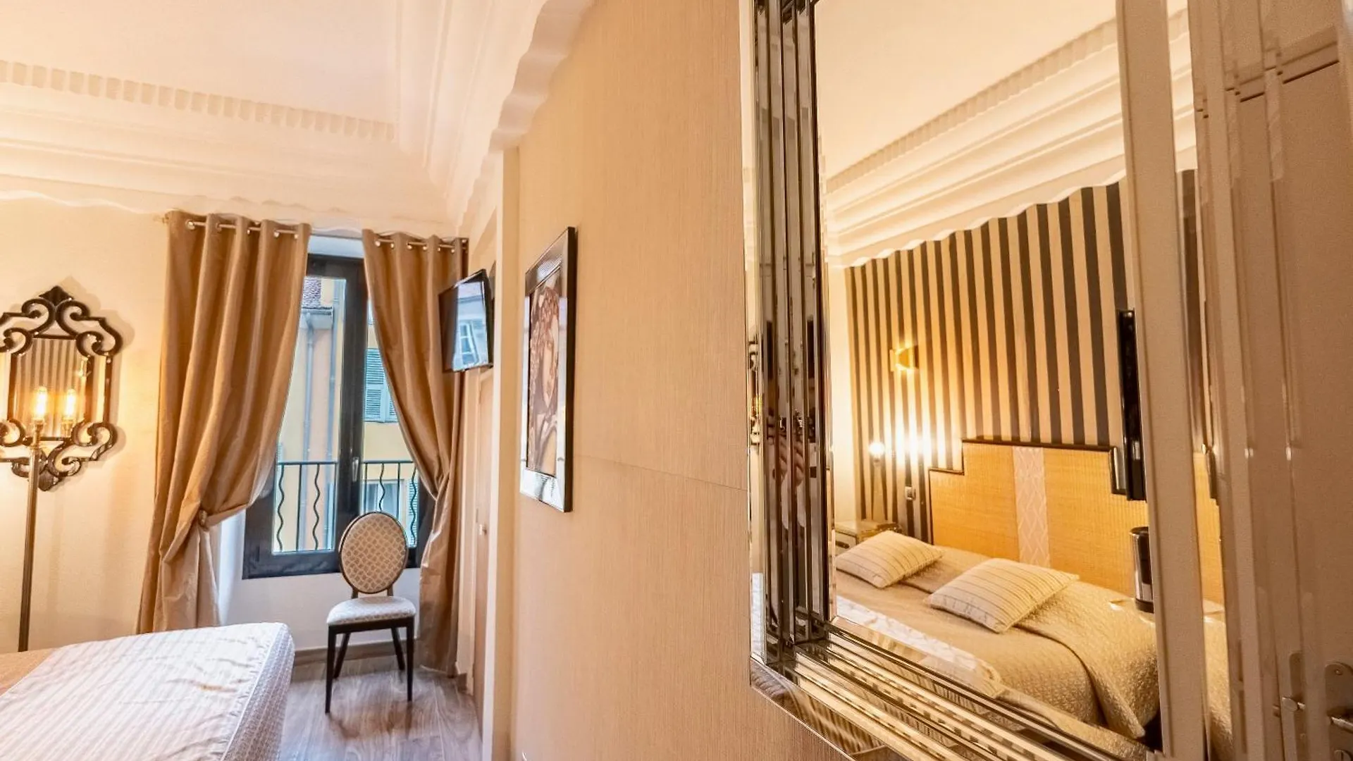 Hotel Le Meurice Nice 3*,  France