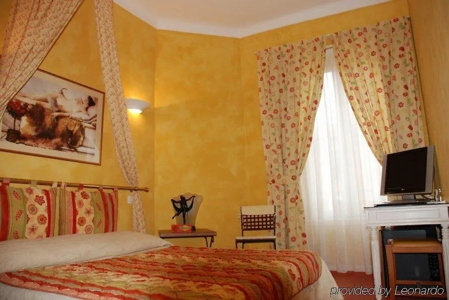 Hotel Le Meurice Nice