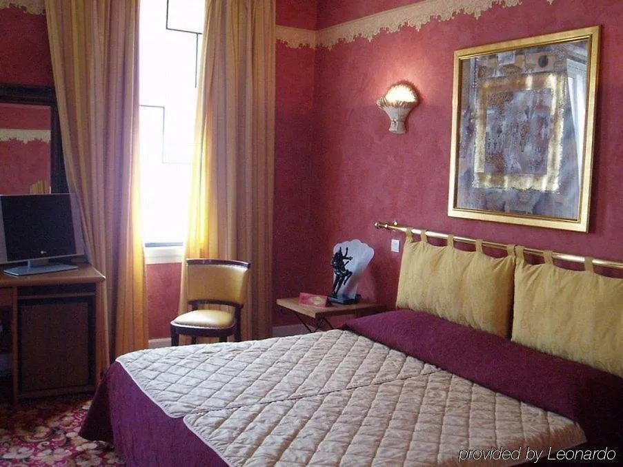 Hotel Le Meurice Nice