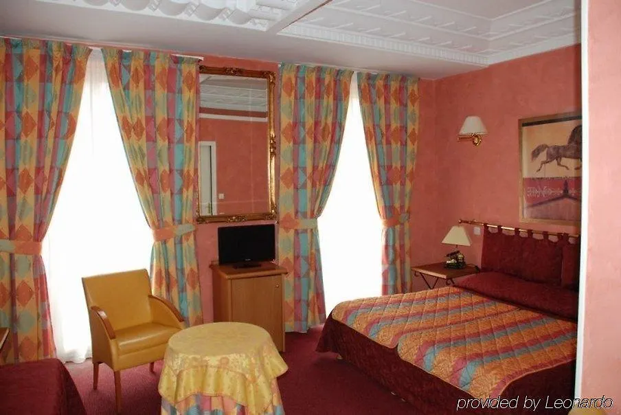 Hotel Le Meurice Nice