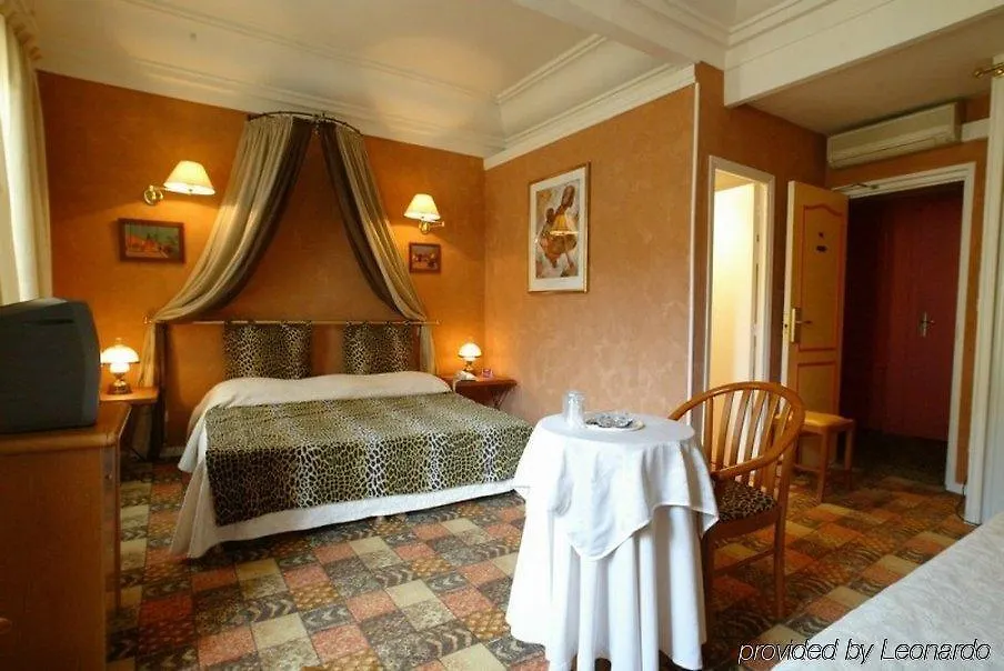 Hotel Le Meurice Nice