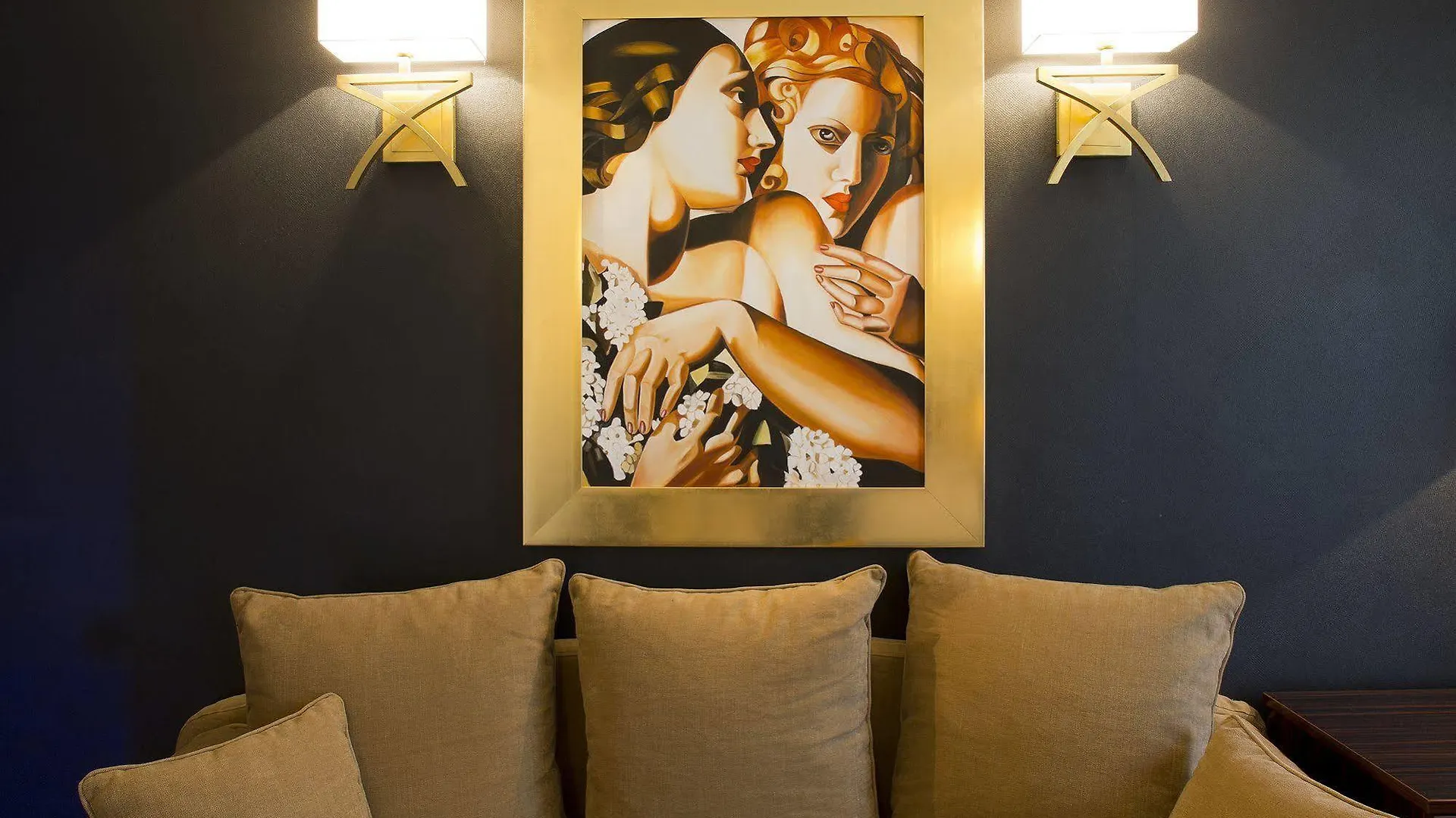 Hotel Le Meurice Nice France